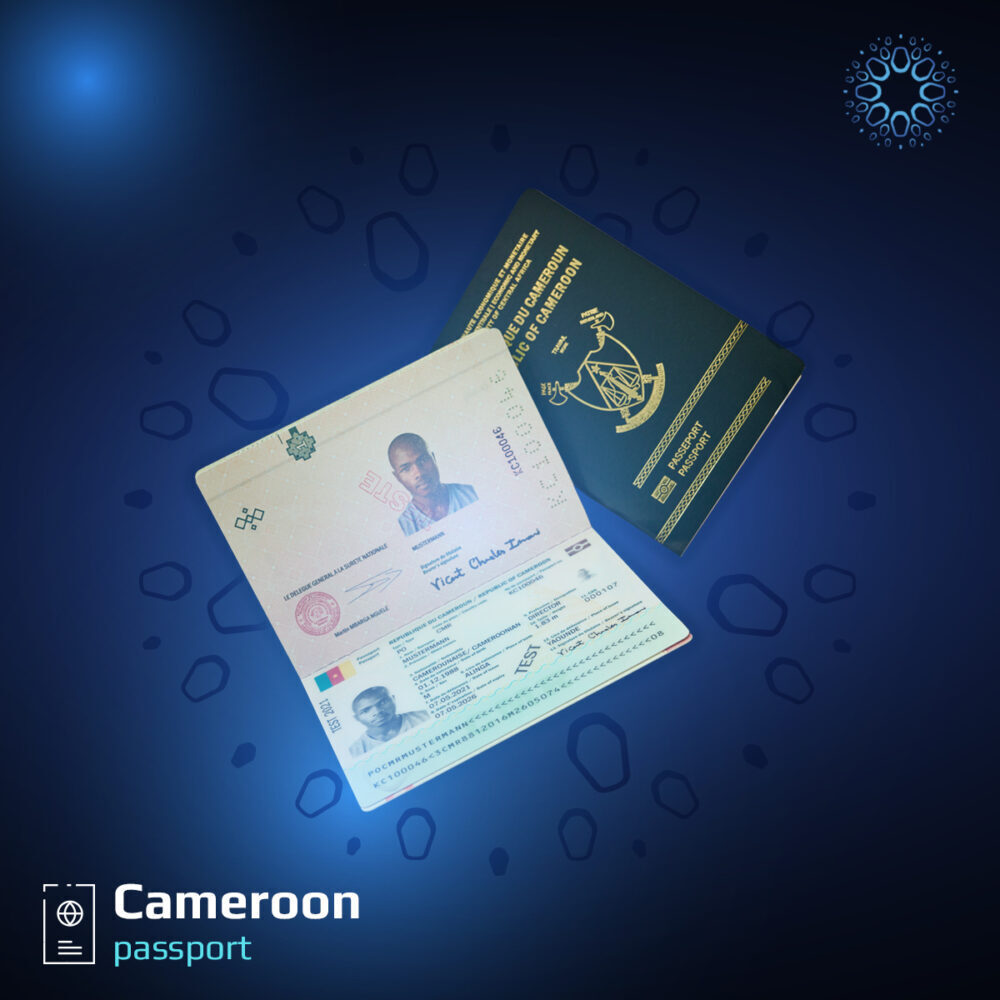 Un nouveau passeport pour le Cameroun officialisé par décret